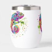 Style d'aquarelle des teintures Chameleon (Avant)