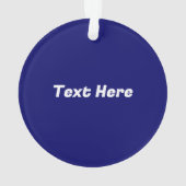 Style d'aquarelle sous-marine de tortue marine (dos)