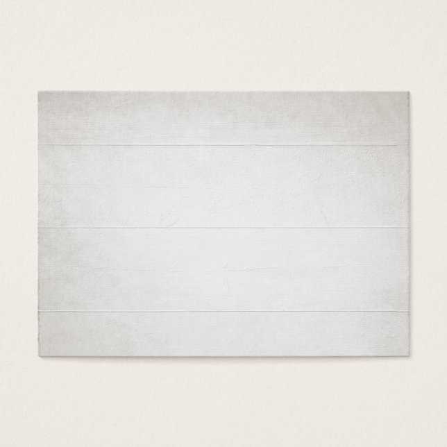 Style de bois blanc (Devant)
