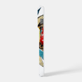 Style de boîtier de téléphone prestige (Côté gauche)