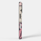 Style de Carnet de composition rétro Coque de tors (Verso / Droite)