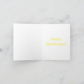 STYLE DE CONCEPTION DE CARTE DE NOËL (Intérieur)