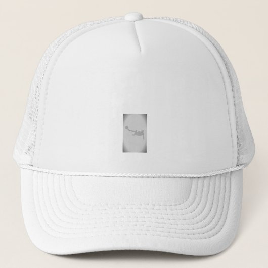 STYLE DE CONCEPTION DE FOOTBALL casquette (Devant)
