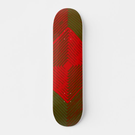 style de conception de skateboard (Devant)