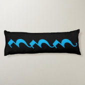 STYLE DE CONFORT DU CORPS coussin (Dos)