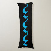 STYLE DE CONFORT DU CORPS coussin (Devant (Vertical))