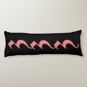 STYLE DE CONFORT DU CORPS coussin (Dos)