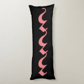 STYLE DE CONFORT DU CORPS coussin (Dos (Vertical))
