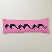 STYLE DE CONFORT DU CORPS coussin (Dos)