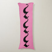 STYLE DE CONFORT DU CORPS coussin (Devant (Vertical))