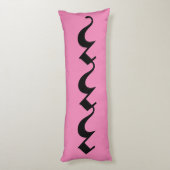 STYLE DE CONFORT DU CORPS coussin (Dos (Vertical))