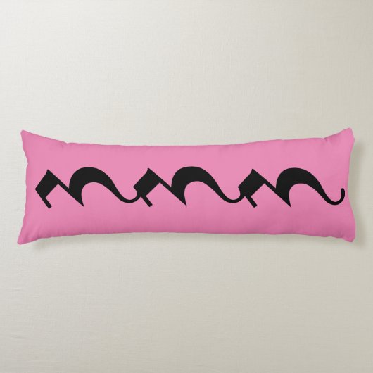 STYLE DE CONFORT DU CORPS coussin (Devant)