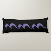 STYLE DE CONFORT DU CORPS coussin (Dos)