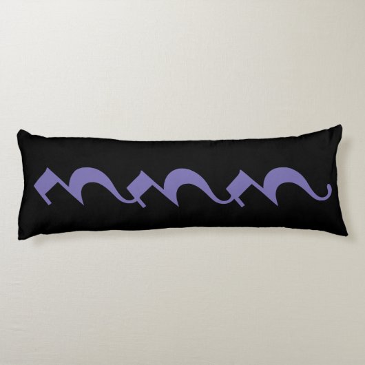 STYLE DE CONFORT DU CORPS coussin (Dos)