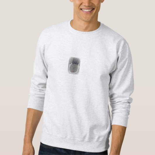 STYLE DE DESIGN HOMME sweatshirt (Devant)