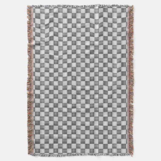 Style de ferme cosy Jeu couverture gris (devant Vertical)