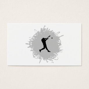 Style de griffonnage de base-ball