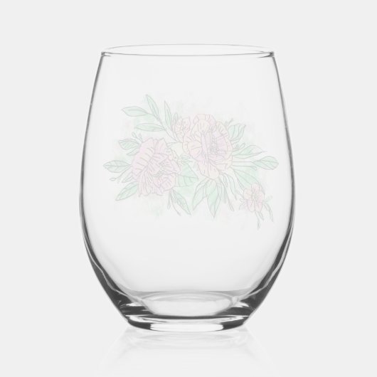 Style de la vaisselle : Verre sans pierre, Set : S (Verso)