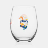 Style de la vaisselle : Verre sans pierre, Set : S (Verso)