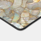 Style de mosaïque dorée en nacre (Coin)