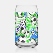 style de motif de football (Droite)