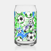 style de motif de football (Gauche)