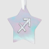 Style de nacre de symbole de zodiaque de (devant)