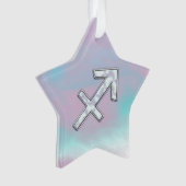 Style de nacre de symbole de zodiaque de (devant)