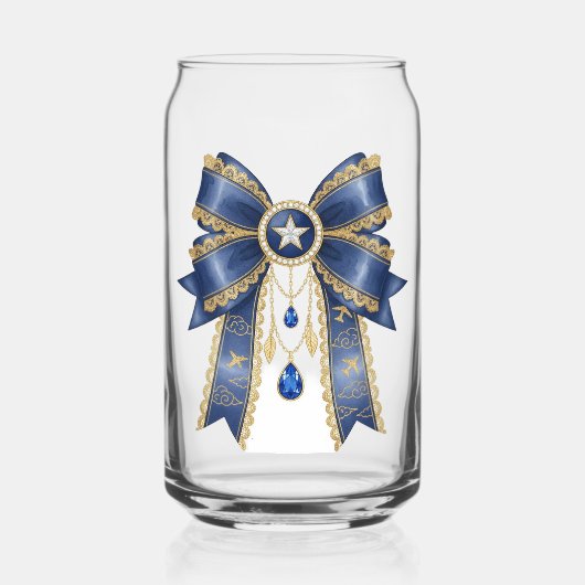 style de noeud bleu (Recto)