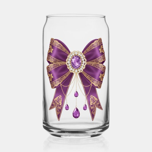 style de nœud papillon violet (Recto)