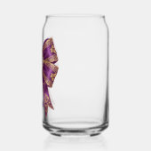 style de nœud papillon violet (Gauche)