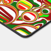 Style de peinture à l'aide de fluides en marbre (Coin)