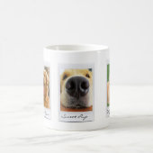 Style de photo de chien - Custom Chig Parent Mug (Centre)