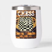 STYLE DE PLATINEAU D'ÉCHECS (Avant)