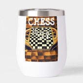 STYLE DE PLATINEAU D'ÉCHECS (Arrière)