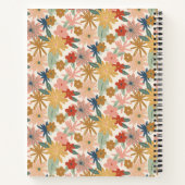 Style de scrapbooking gai Livre de Cuisines person (Dos)