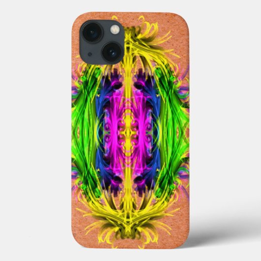 Style de symboles Coque Case-Mate pour batterie iP (Verso)