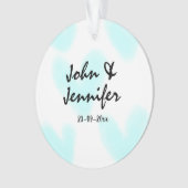 style de texte minimal simple blanc mariage cœur b (devant)