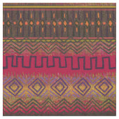 Style de tissu de boue violet Brown Ombre (Fermer)