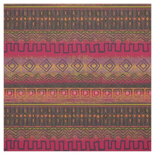 Style de tissu de boue violet Brown Ombre (Échantillon)