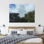 STYLE DE TOILE ET D'ART  (Insitu(Chambre))