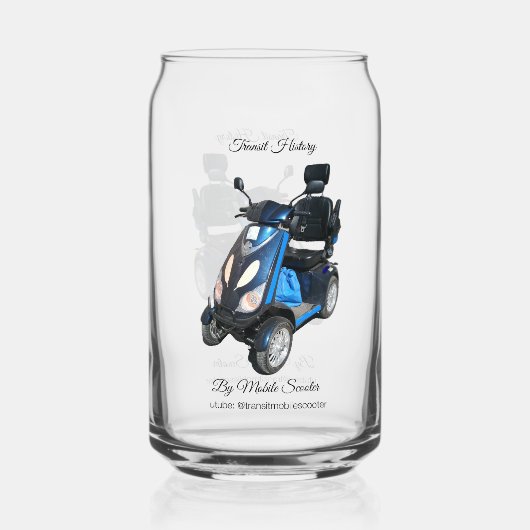 Style de verre de canette (Recto)