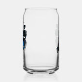 Style de verre de canette (Droite)
