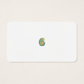 Style Décoratif, Vert Bleu Foncé, Bataille (Dos)