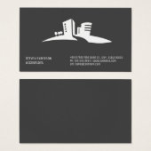 Style d'entreprise | Icône de construction (Devant & derrière)