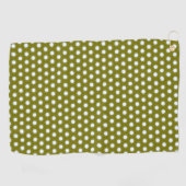 Style design des serviettes de golf (Horizontal)