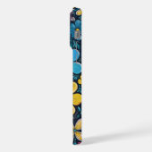 style dessin animé cmyk mini fleurs (Côté gauche)