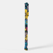 style dessin animé cmyk mini fleurs (Côté droit)