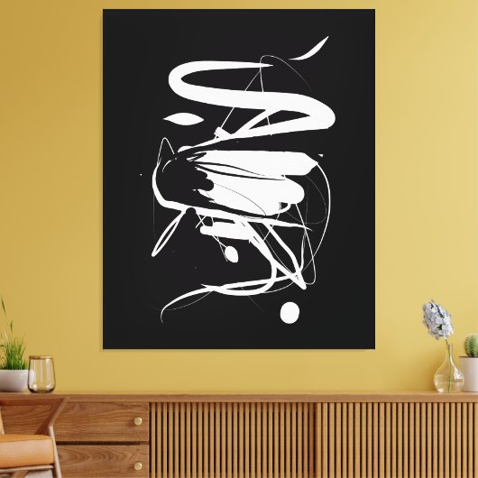 Style d'impression chinois toile étirée (Insitu(Salon))