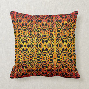 Style d'Indien de coussin